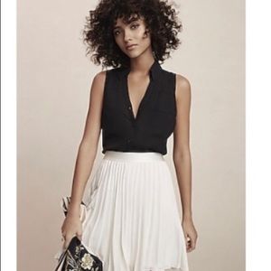 ORIGINAL FIT SLEEVELESS PORTOFINO SHIRT NWT